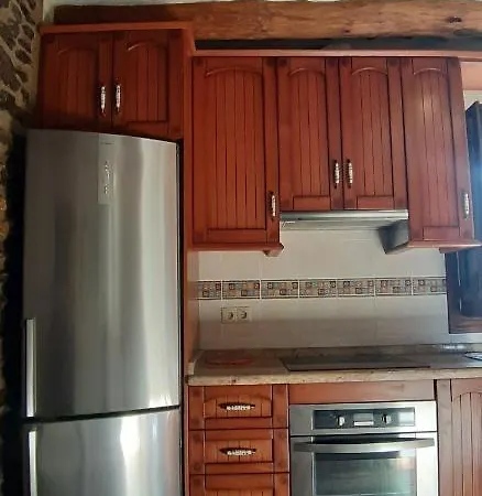 Holiday home Casa Pablo Bubion