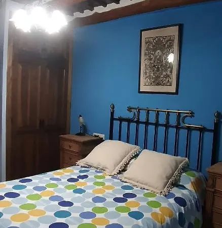 Holiday home Casa Pablo Bubion