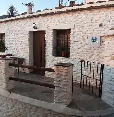 Casa Pablo * Bubión