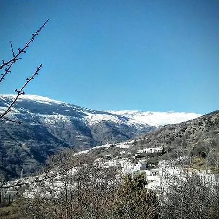 Hébergement de vacances Casa Pablo Bubión